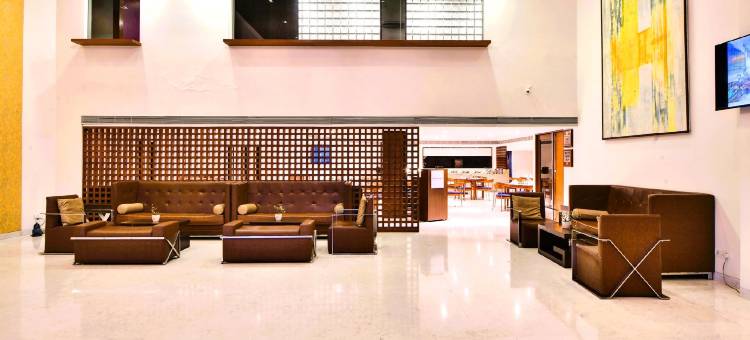 费尔恩住宅，苏哈什桥，艾哈迈达巴德(The Fern Residency Ahmedabad, Subhash Bridge, Series by Marriott)图片