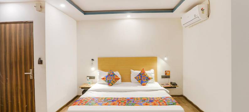 缤旅F9 58区酒店(Fabhotel F9 Sector 58)图片