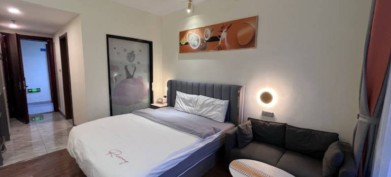 悠憩公寓(冈溪路分店)图片