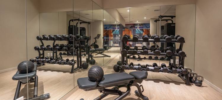 时代广场佩斯塔纳CR7酒店(Pestana CR7 Times Square)图片