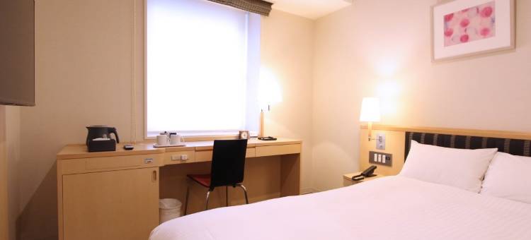 KOKO酒店-仙台站西(Koko Hotel Sendai Station West)图片