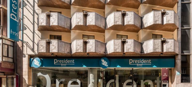 总统酒店(Alegria President)图片