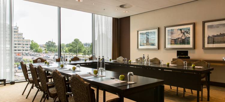 巴比伦海牙酒店(Babylon Hotel Den Haag)图片