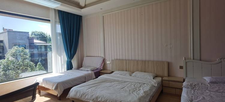 弥勒湖泉海燕青橄榄温泉度假别墅(锦程路分店)图片