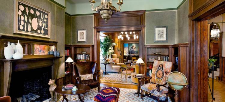 常春藤酒店(The Ivy Hotel)图片