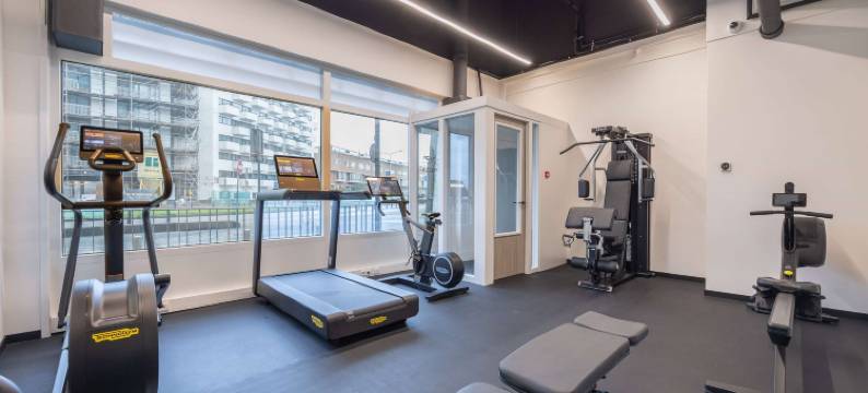 海牙斯海弗宁恩温德姆华美达酒店(Ramada by Wyndham the Hague Scheveningen)图片