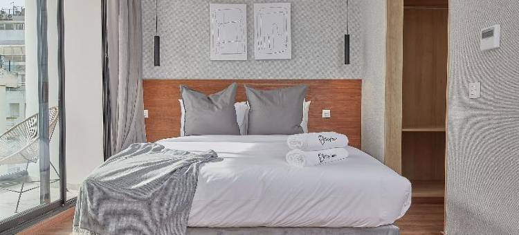 斯泰赫尔卡萨布兰卡-帕尔米耶-埃克塞克尤提夫雷西登斯(Stayhere Casablanca - Palmier - Executive Residence)图片