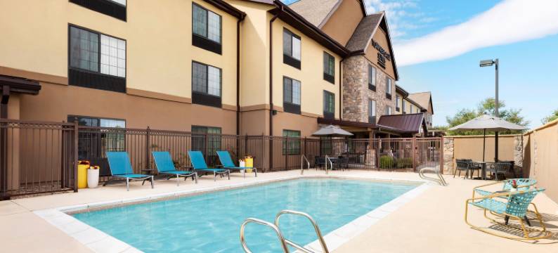 罗斯威尔TownePlace Suites酒店(TownePlace Suites Roswell)图片