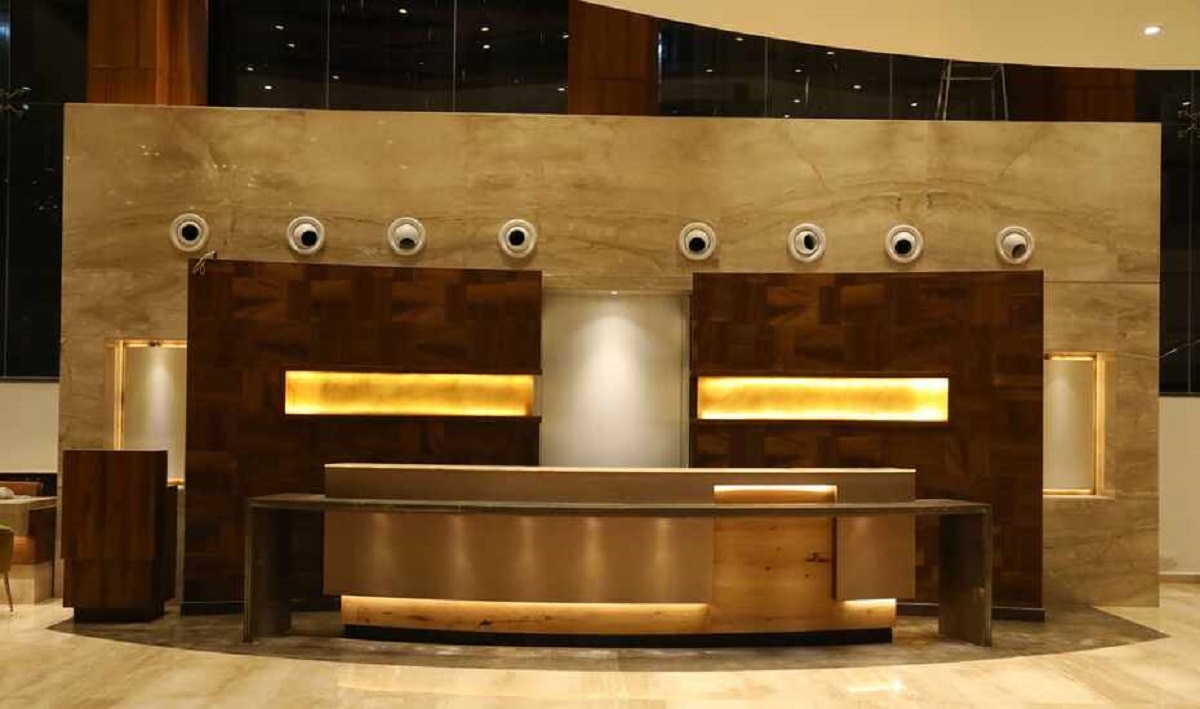 UK 27 the Fern, BelagaviOver view