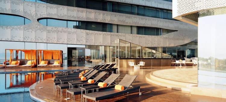 公园海得拉巴酒店(The Park Hyderabad, Banjara Hills Near Hussain Sagar Lake)图片