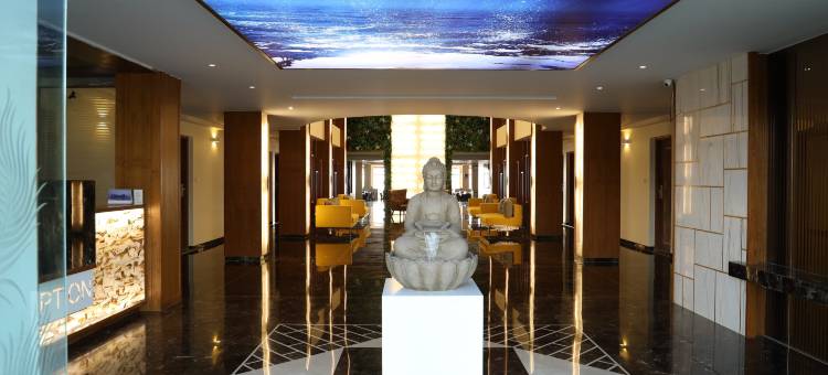 调色板酒店 - 酒店海洋旅馆(Hotel Ocean Inn)图片