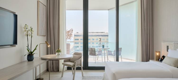 科威特阿贝拉海滩酒店，洲至奢选(Arabella Beach Hotel Kuwait, Vignette Collection)图片