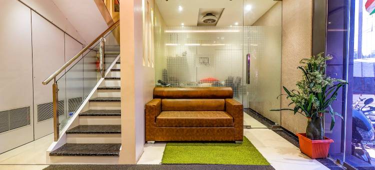 FabHotel豪华遗产(FabHotel Grand Heritage - Nr BKC)图片