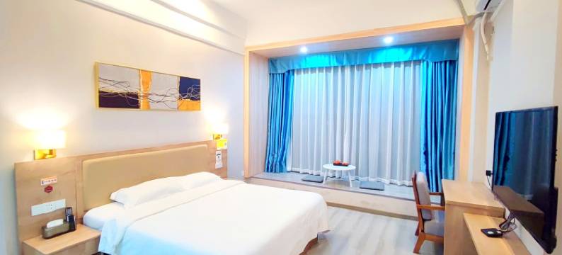 城市家酒店公寓(惠州汽车总站店)图片