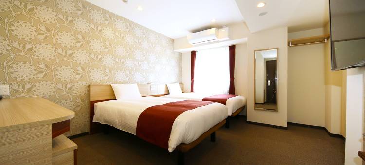 吴竹高级酒店静冈别馆(Kuretake Inn Premium Shizuoka Annex)图片