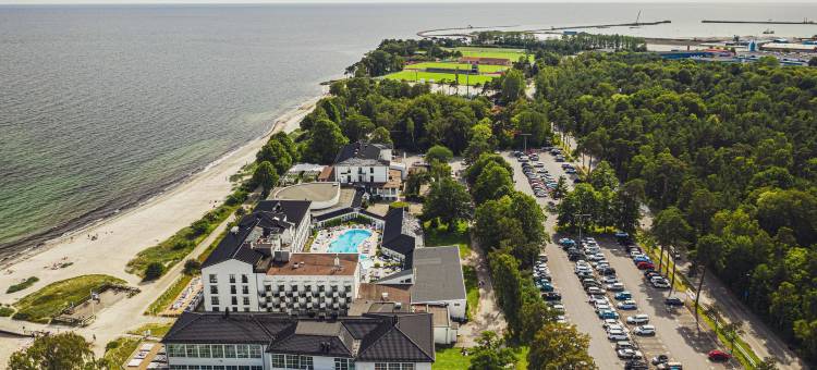 斯塔德桑吉拜德酒店(Ystad Saltsjöbad)图片