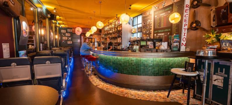 快乐旅行者(Hotel the Happy Traveler)图片