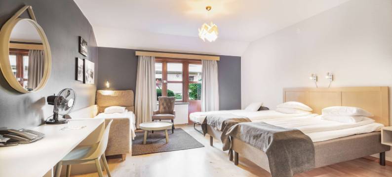 海登酒店，贝斯特韦斯特品质精选(Hotel Heden, BW Signature Collection)图片