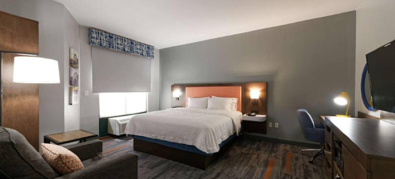 希尔顿欢朋套房酒店-古德伊尔(Hampton Inn & Suites Phoenix/Goodyear)图片