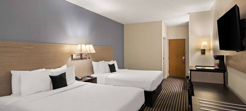 红狮酒店及套房-格雷特纳-奥马哈西南(Red Lion Inn & Suites Gretna - Omaha SW)图片