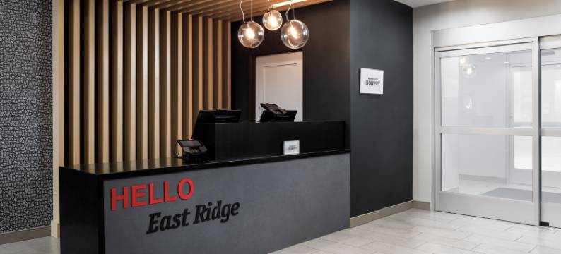 查塔努加南部/东里奇TownePlace Suites套房酒店(TownePlace Suites Chattanooga South/East Ridge)图片