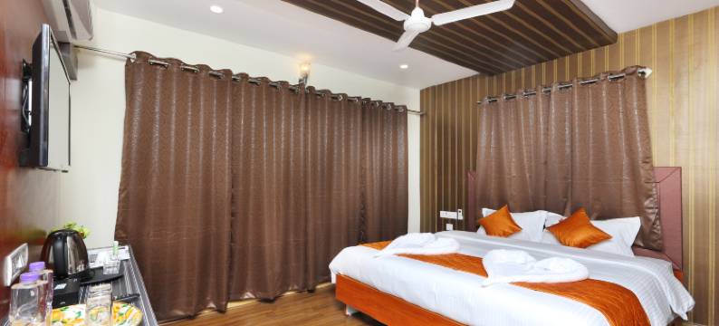 丹巴拉姆皇家大酒店(Royal Grand)图片