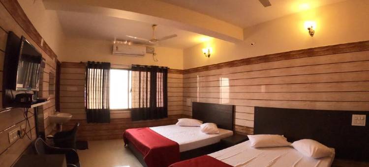亚穆尼亚维尔旅游之家(Yamuna Vihar Tourist Home)图片