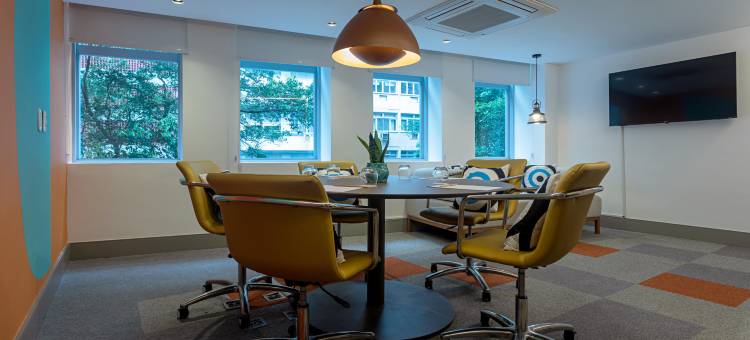 诺富特里约热内卢莱米酒店(Novotel Rio de Janeiro Leme)图片