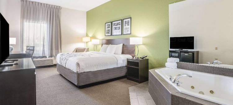 舒眠酒店及套房希拉姆 - 亚特兰大西北(Sleep Inn & Suites Hiram - Atlanta Northwest)图片