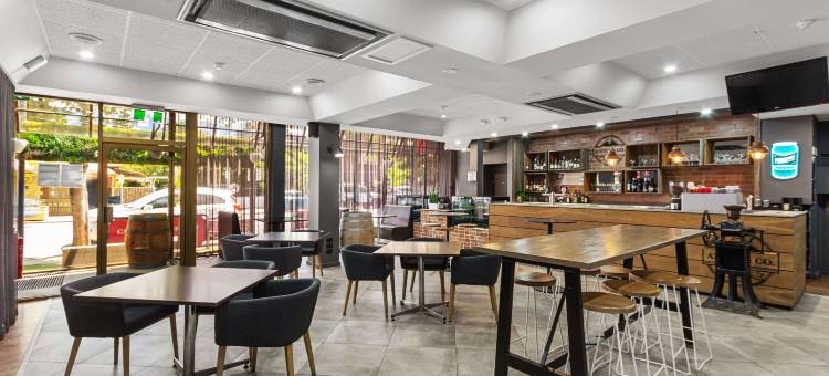 北阿德莱德伊克诺旅馆(Econo Lodge North Adelaide)图片