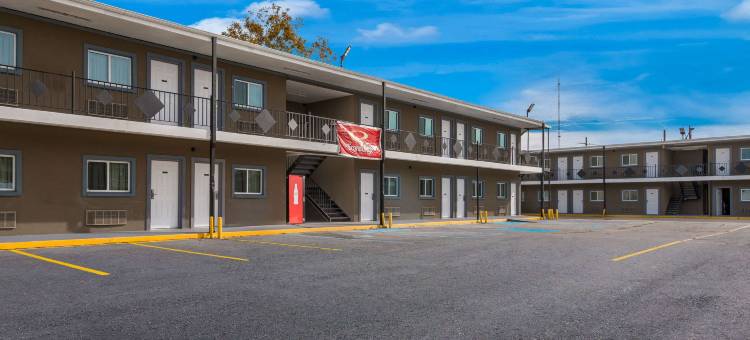 格雷特纳伊克诺旅馆- 新奥尔良(Econo Lodge Gretna - New Orleans)图片