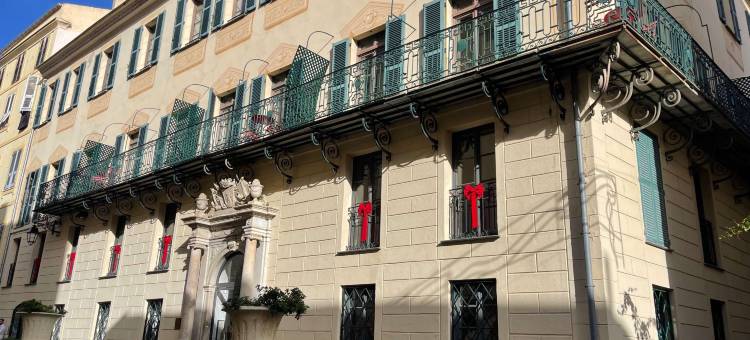 普拉祖尤多姆酒店(Hotel Pozzo di Borgo)图片