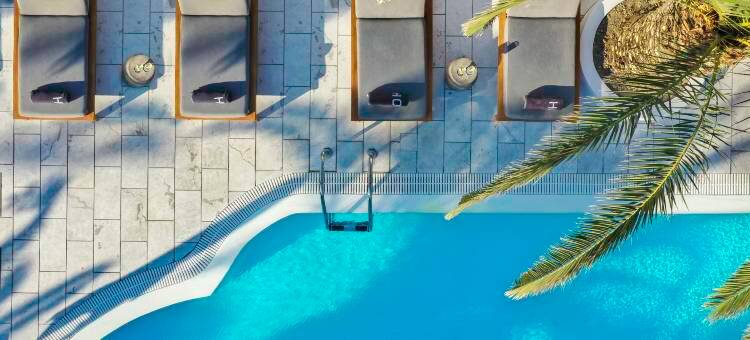 斯特洛基利酒店 - 限成人(Strogili Hotel - Adults Only)图片