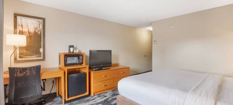 Fairfield Inn & Suites Mobile图片