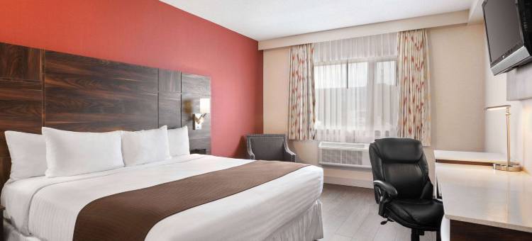 梅迪辛哈特温德姆呗盟酒店(Baymont by Wyndham Medicine Hat)图片