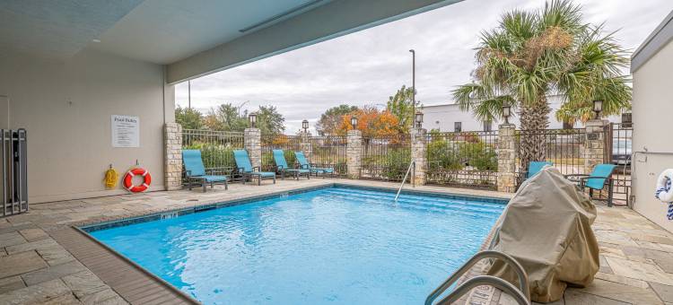 克利奇站智选假日套房酒店(Holiday Inn Express & Suites COLLEGE STATION by IHG)图片