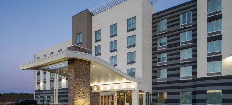 亨茨维尔红石网关费尔菲尔德套房酒店(Fairfield Inn & Suites Huntsville Redstone Gateway)图片