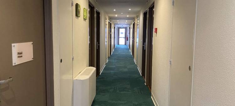 蒙彼利埃机场展览公园Kyriad(Kyriad Montpellier Aeroport - Parc Expo)图片