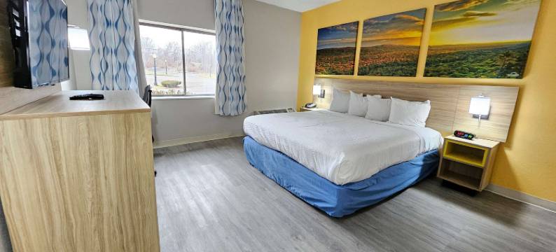 柏林梅里登戴斯酒店(Days Inn by Wyndham Berlin Meriden)图片