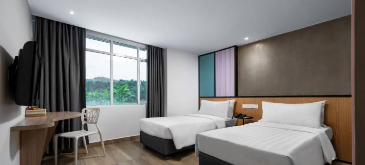 兰卡威巴佑酒店(The Bayou Hotel Langkawi)图片