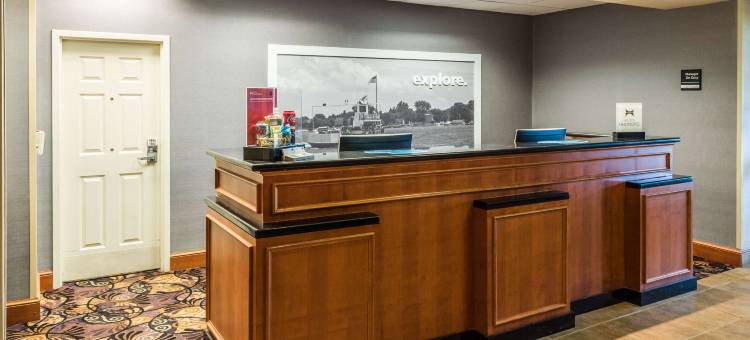 希尔顿欢朋酒店-伊斯顿(Hampton Inn Easton)图片