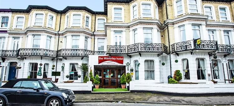 The Waverley Hotel图片