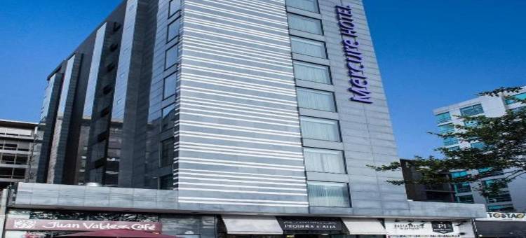 波哥大 CALLE 100 美居酒店(Mercure Bogotá Calle 100)图片