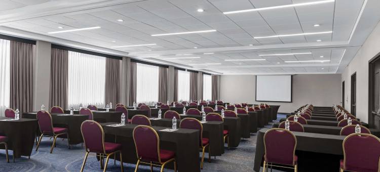 利堡/乔治·华盛顿大桥希尔顿逸林酒店(DoubleTree by Hilton Fort Lee/George Washington Bridge)图片