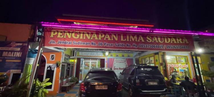 Hotel O Lima Saudara Syariah图片