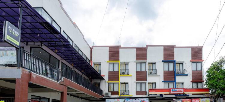 优本维尤SRB-近芝布尔翠普特拉商场(Urbanview Srb Near Mall Ciputra Cibubur by RedDoorz)图片