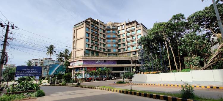门格洛尔金翅雀酒店(Goldfinch Hotel Mangalore)图片