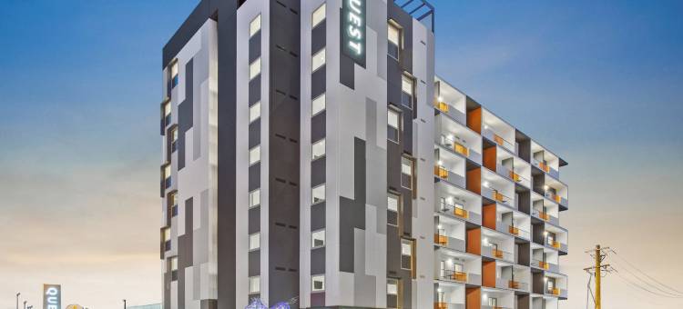 珀斯阿斯科特探索酒店(Quest Perth Ascot)图片