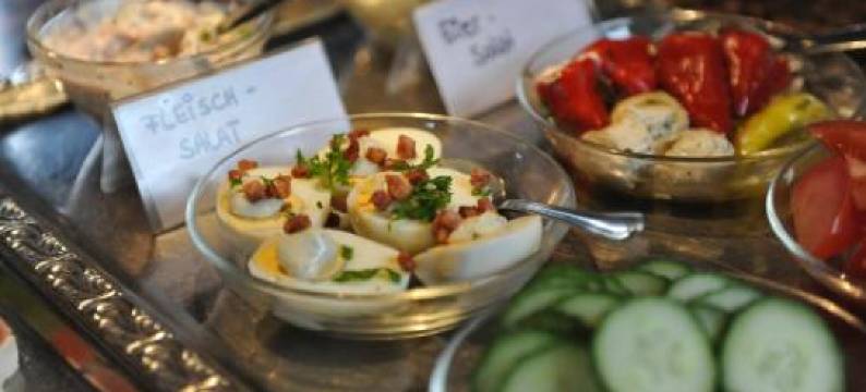 瓦雷勒布劳豪斯酒店(Vareler Brauhaus-Hotel Varel Dangast)图片