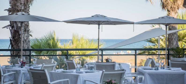 弗拉蒙兹罗西斯大酒店(Grand Hôtel les Flamants Roses Thalasso & Spa)图片